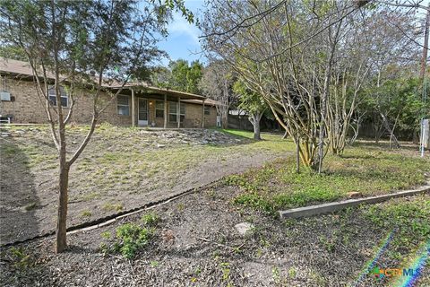 A home in Harker Heights