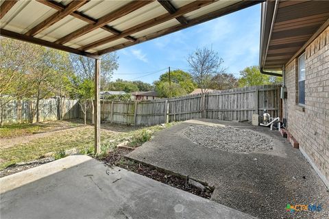 A home in Harker Heights