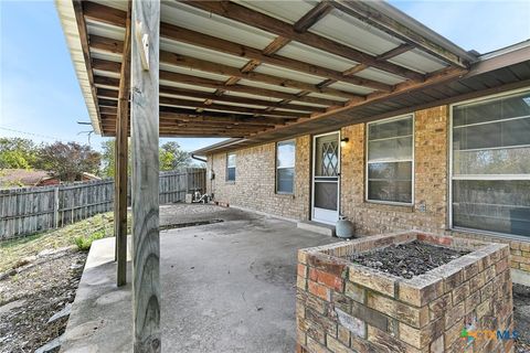 A home in Harker Heights