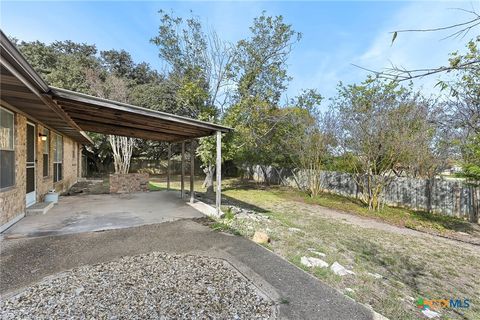 A home in Harker Heights