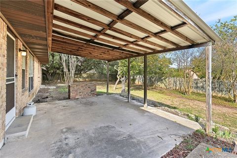 A home in Harker Heights