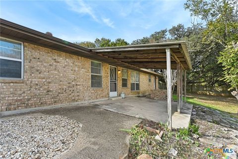 A home in Harker Heights