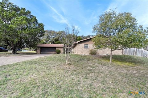 A home in Harker Heights