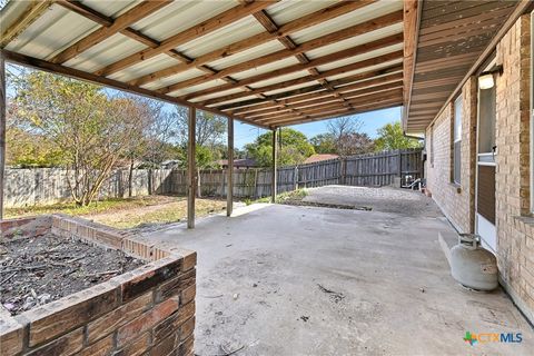 A home in Harker Heights