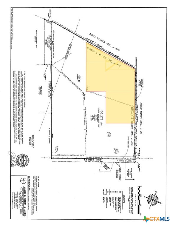 TBD County Road 453