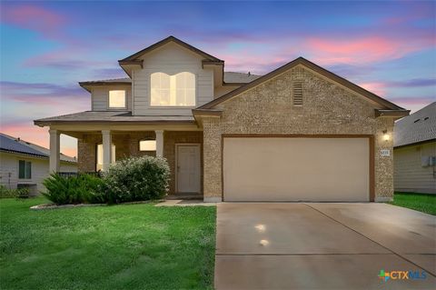 Photo of 2511 Pintail Loop, Copperas Cove, TX 76522 (MLS # 616286)