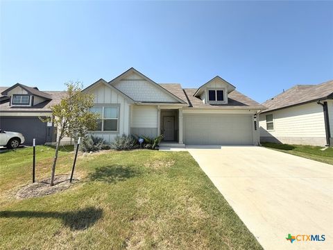 Photo of 1426 Piedmont Street, Temple, TX 76504 (MLS # 598469)