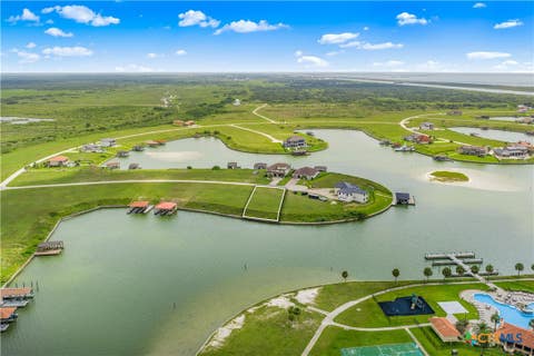 Photo of 324 Chardonnay Way, Port OConnor, TX 77982 (MLS # 621966)