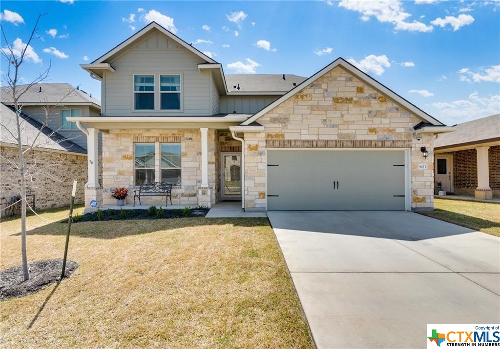 Photo 1 of 26 — 9011 Sky Crest Drive, Temple, TX 76502