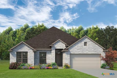 Photo of 7113 Caladium Drive, Temple, TX 76502 (MLS # 615604)