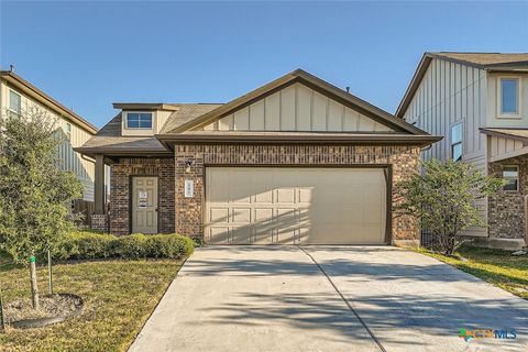 A home in Leander