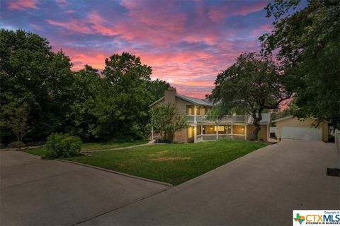 A home in Salado