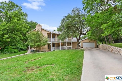 A home in Salado