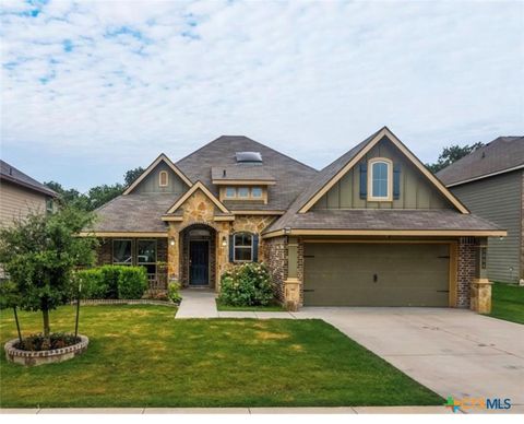 Photo of 3604 Castleton Drive, Killeen, TX 76542 (MLS # 598896)