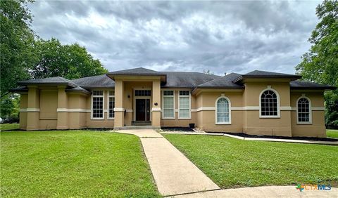 Photo of 159 Moku Manu Drive, Bastrop, TX 78602 (MLS # 605718)