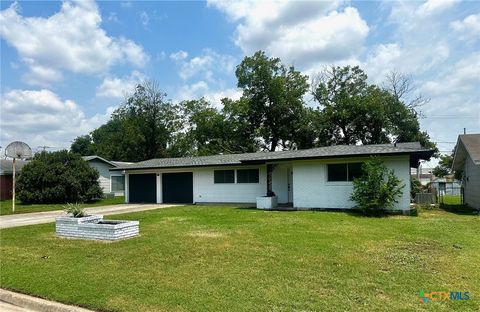 A home in Seguin