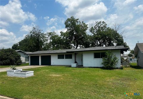 A home in Seguin