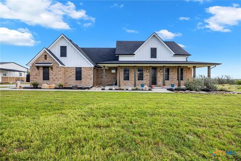 640 Blackbuck Ridge Drive Lampasas TX 76550