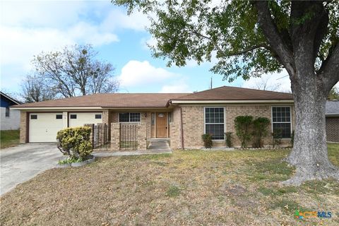 1107 Deorsam Drive Copperas Cove TX 76522
