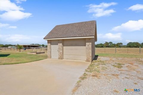 A home in Belton