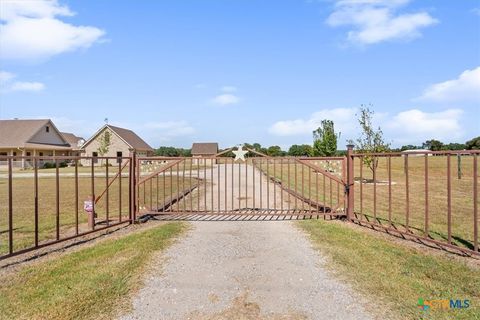 A home in Belton