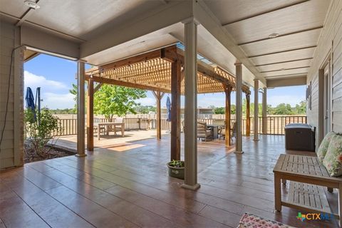 A home in Belton