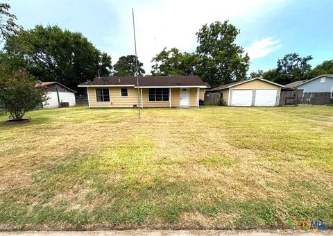 Photo of 1203 N East Street, Edna, TX 77957 (MLS # 619307)