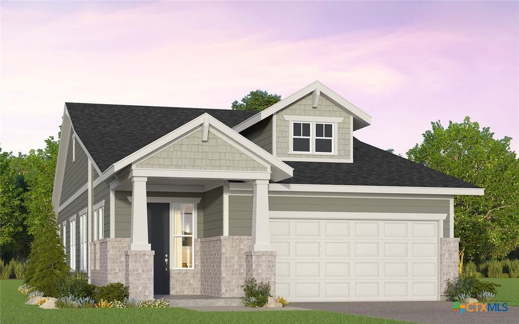 Photo of 204 Wild Honeysuckle Way, San Marcos, TX 78666 (MLS # 592716)