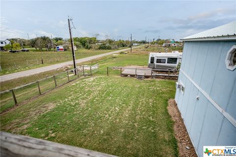 A home in Port Lavaca