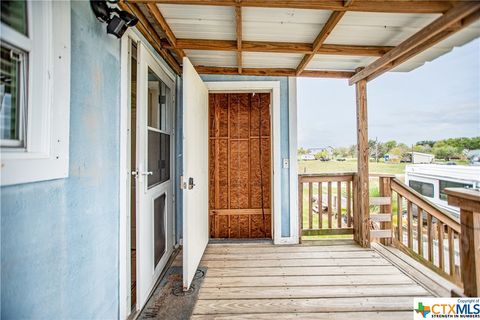 A home in Port Lavaca