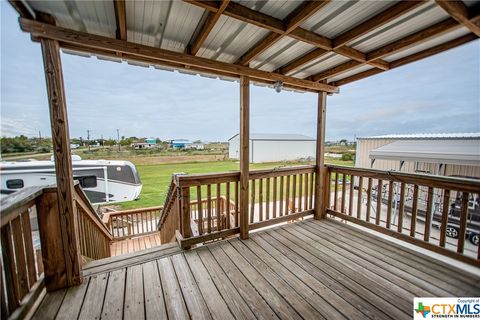 A home in Port Lavaca