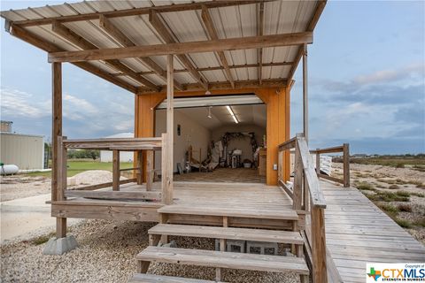 A home in Port Lavaca