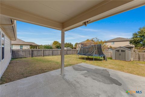 A home in Hutto