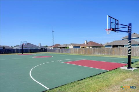 A home in Hutto