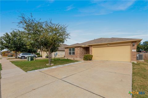 A home in Hutto