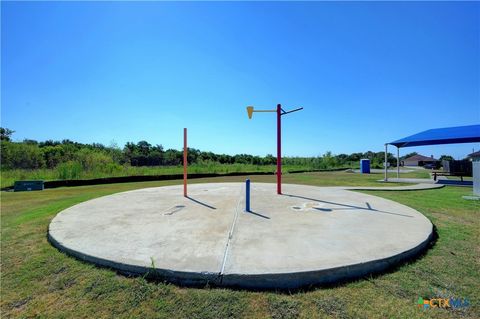 A home in Hutto