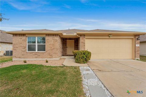 A home in Hutto