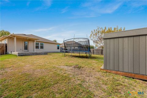 A home in Hutto