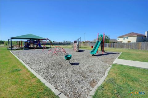 A home in Hutto