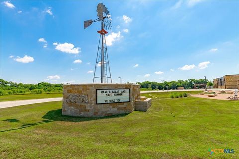 A home in Hutto