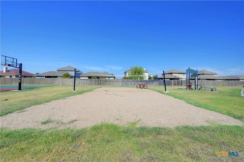 A home in Hutto