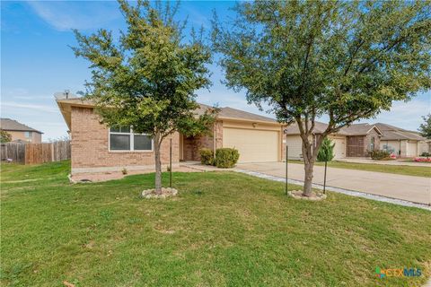 A home in Hutto