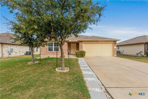 A home in Hutto