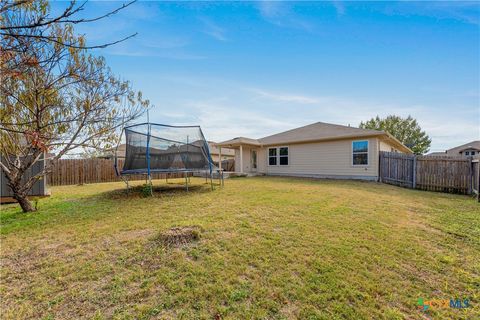 A home in Hutto