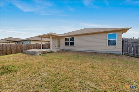 A home in Hutto