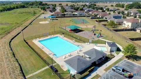 A home in Hutto