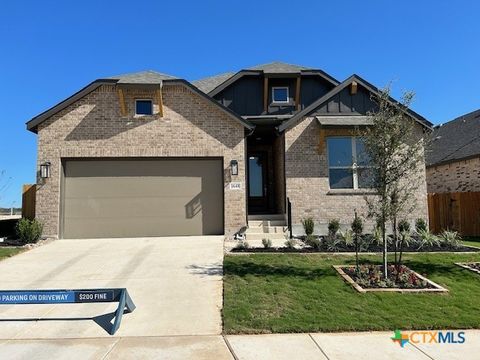 A home in New Braunfels