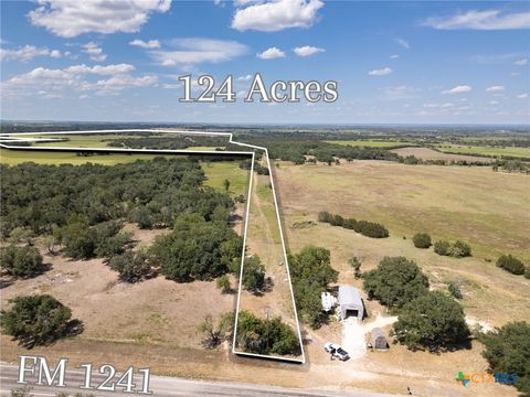 TBD Fm-1241 Purmela TX 76566