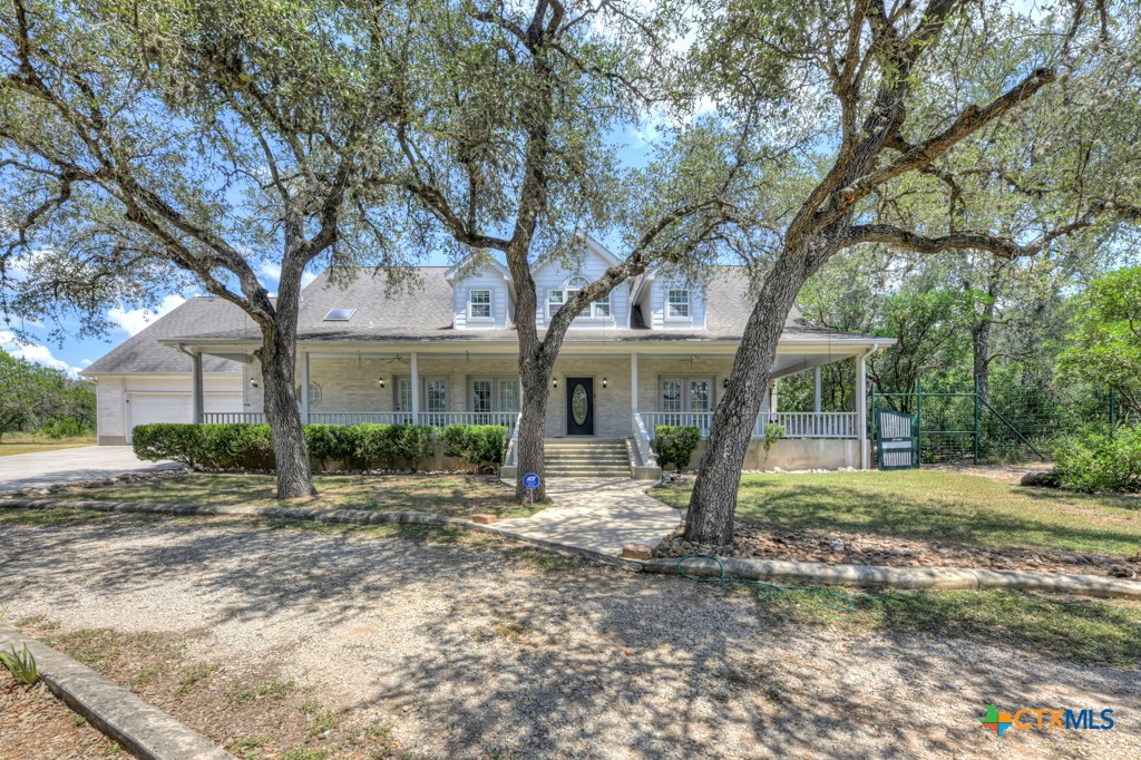 639 Bluff Ridge Court