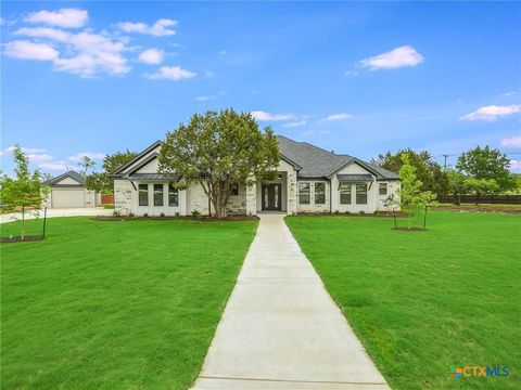 A home in Liberty Hill